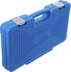 Omställbart Spärrhandtag-sats | utdragbart, vinkelbart | 6,3 mm (1/4") - 10 mm (3/8") - 12,5 mm (1/2") | 3 delar