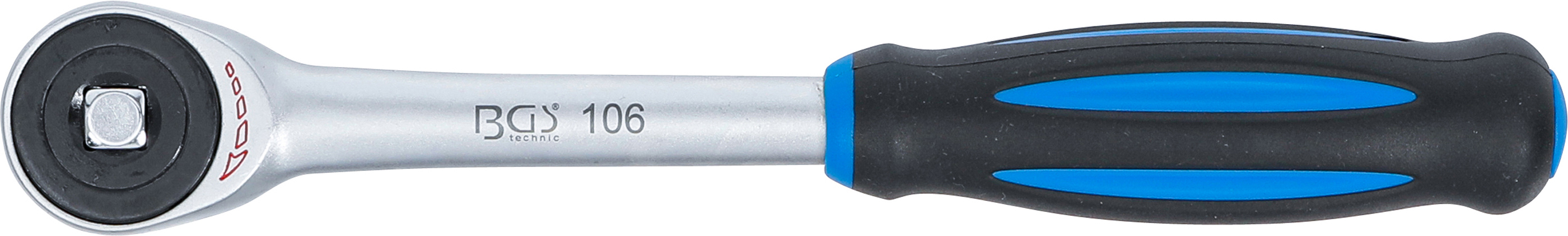 Omställbart Spärrhandtag med Vridhandtag | 10 mm (3/8")