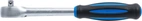 Omställbart Spärrhandtag med Vridhandtag | 10 mm (3/8")