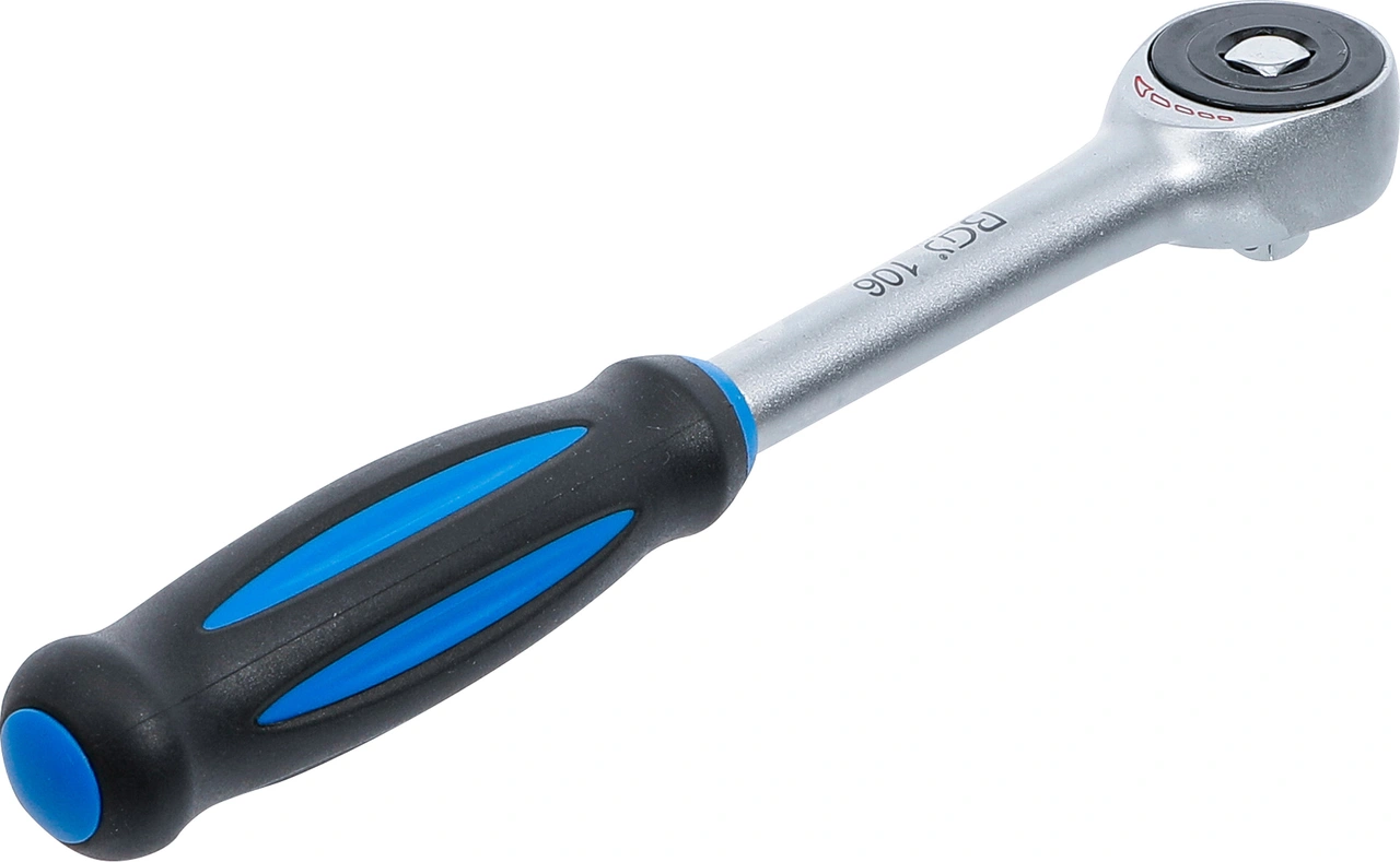 Omställbart Spärrhandtag med Vridhandtag | 10 mm (3/8")