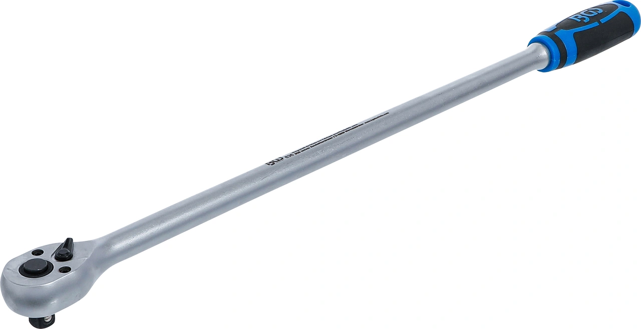 Omställbart Spärrhandtag | extra lång | 10 mm (3/8") | 455 mm