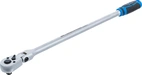 Ledat spärrskaft | låsbart | extra lång | 10 mm (3/8") | 457 mm