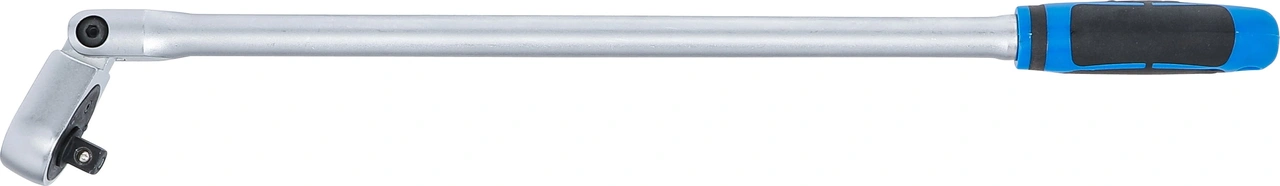 Ledat spärrskaft | låsbart | extra lång | 10 mm (3/8") | 457 mm