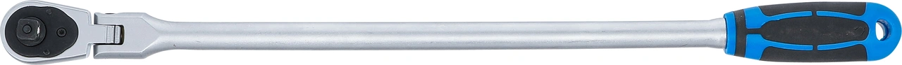 Ledat spärrskaft | låsbart | extra lång | 10 mm (3/8") | 457 mm