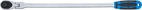 Ledat spärrskaft | låsbart | extra lång | 10 mm (3/8") | 457 mm