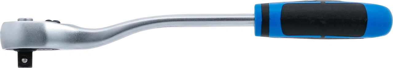 Omställbart Spärrhandtag | extra lång | 10 mm (3/8") | 254 mm