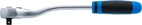 Omställbart Spärrhandtag | extra lång | 10 mm (3/8") | 254 mm