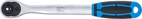 Omställbart Spärrhandtag | extra lång | 10 mm (3/8") | 254 mm