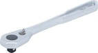 Omställbart spärrhandtag | extra platt | Fintandat | 10 mm (3/8")