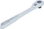 Omställbart spärrhandtag | extra platt | Fintandat | 10 mm (3/8")