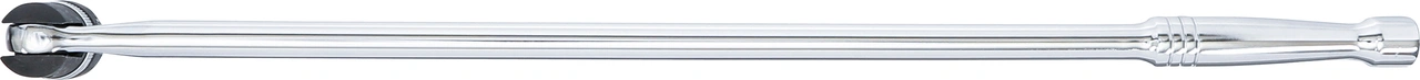 Ledat handtag med omställbart spärrhuvud | 12,5 mm (1/2") | 620 mm