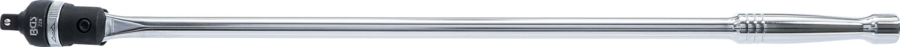 Ledat handtag med omställbart spärrhuvud | 12,5 mm (1/2") | 620 mm
