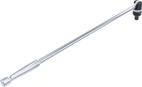 Ledat handtag med omställbart spärrhuvud | 12,5 mm (1/2") | 620 mm