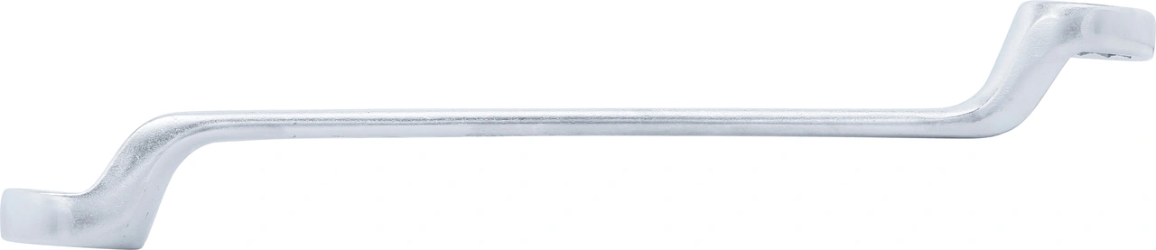Dubbel-ringnyckel-sats | Bockad | 6 x 7 - 30 x 32 mm | 12 delar