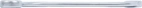 Dubbel-ringnyckel-sats | S-Form | 10 x 11 - 18 x 19 mm | 5 delar