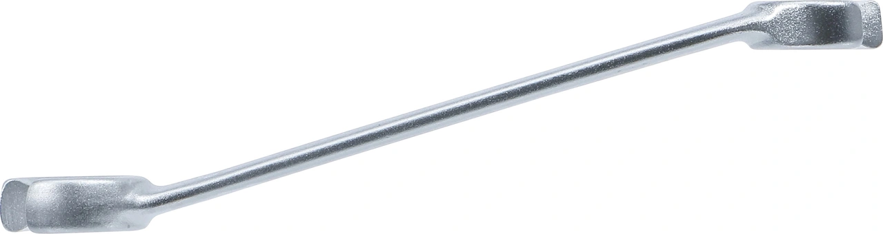 Öppen Dubbel-Ringnyckel-sats | 10 x 11 / 12 x 13 mm | 2 delar