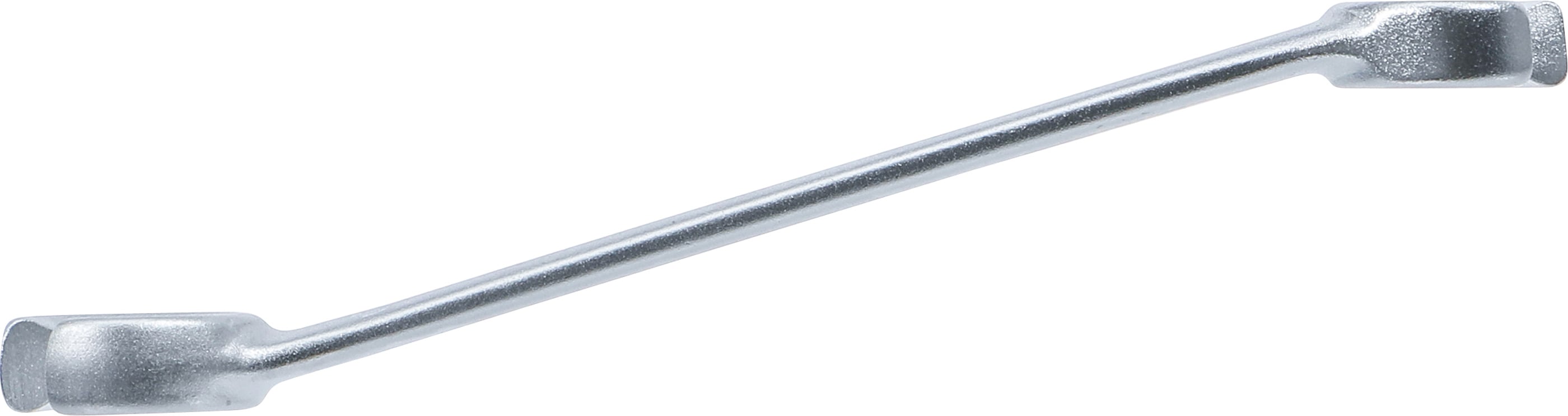 Öppen Dubbel-Ringnyckel-sats | 10 x 11 / 12 x 13 mm | 2 delar