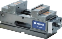 Kompaktskruvstycke Syncroline 100mm
