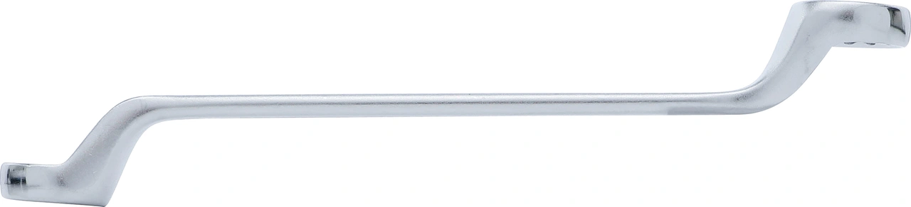 Dubbel-ringnyckel-sats | Djupt bockad | 6 - 32 mm | 12 delar
