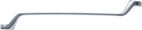 Dubbel-ringnyckel-sats | Djupt bockad | 6 x 7 - 20 x 22 mm | 8 delar
