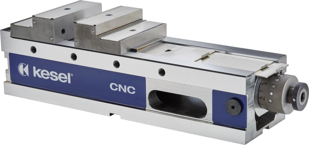 Kompaktskruvstycke CNC H/S