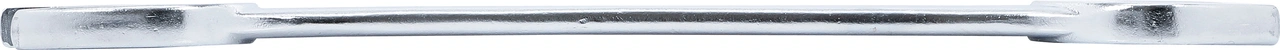Dubbel U-nyckel-sats | 6 x 7 - 30 x 32 mm | 12 delar