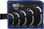 Startmotor- och Blocknyckel-sats | Tumsstorlekar | 1/4" - 7/8" | 5 delar
