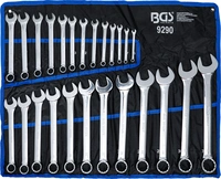 U-ringnyckel-sats | 6 - 32 mm | 25 delar