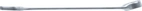 U-ringnyckel-sats | Tumsstorlekar | 1/4" - 1.1/4" | 25 delar