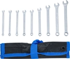 U-ringnyckel-sats | 4 - 10 mm | 9 delar