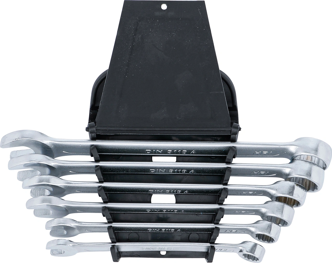 U-ringnyckel-sats | Tumsstorlekar | 3/8" - 11/16" | 6 delar