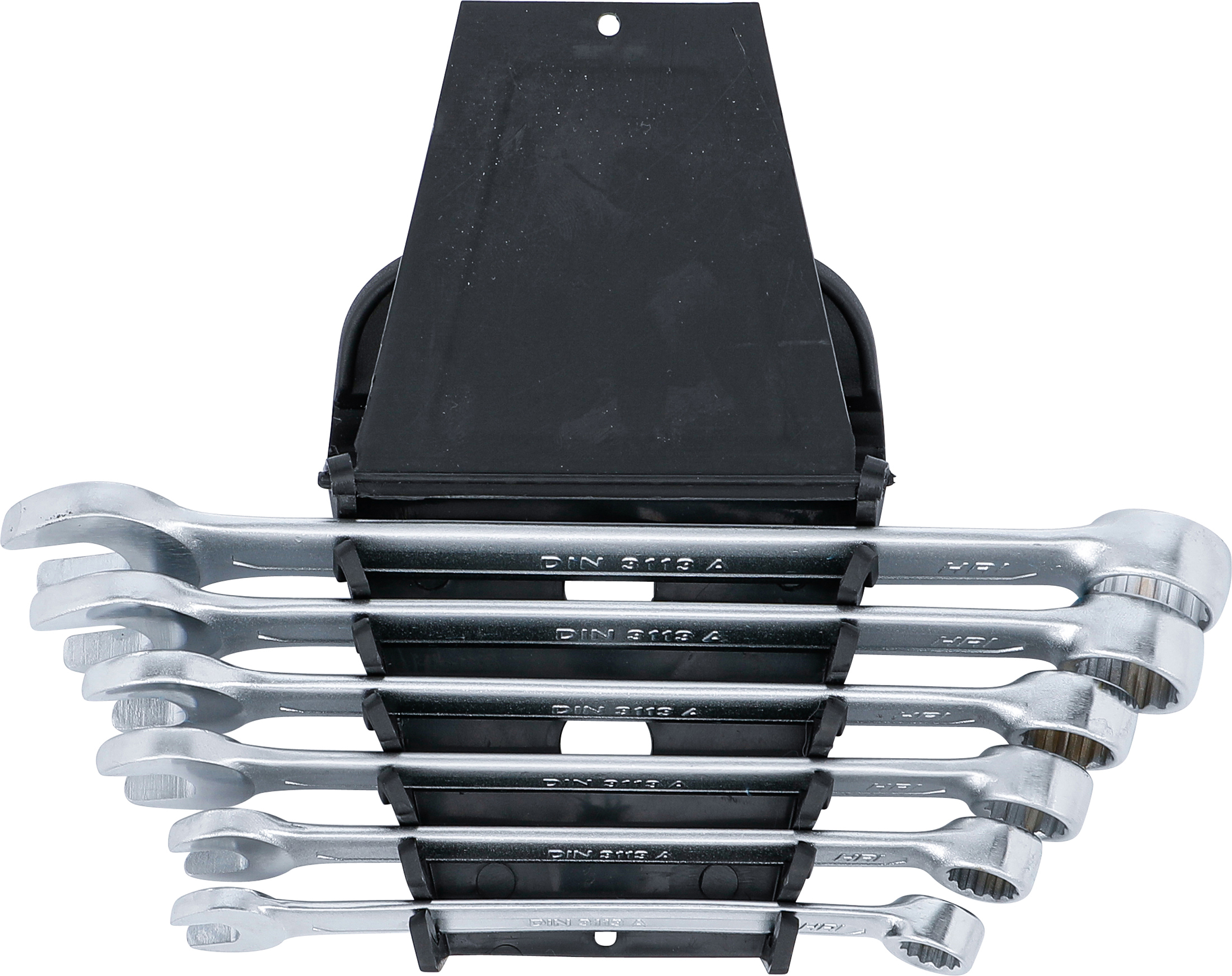 U-ringnyckel-sats | Tumsstorlekar | 3/8" - 11/16" | 6 delar