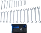 U-ringnyckel-sats | 6 - 32 mm | 25 delar