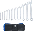 U-ringnyckel-sats | 6 - 22 mm | 12 delar