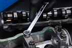 U-ringnyckel-sats | 6 - 22 mm | 12 delar