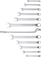 U-ringnyckel-sats | Bockad | 6 - 22 mm | 12 delar