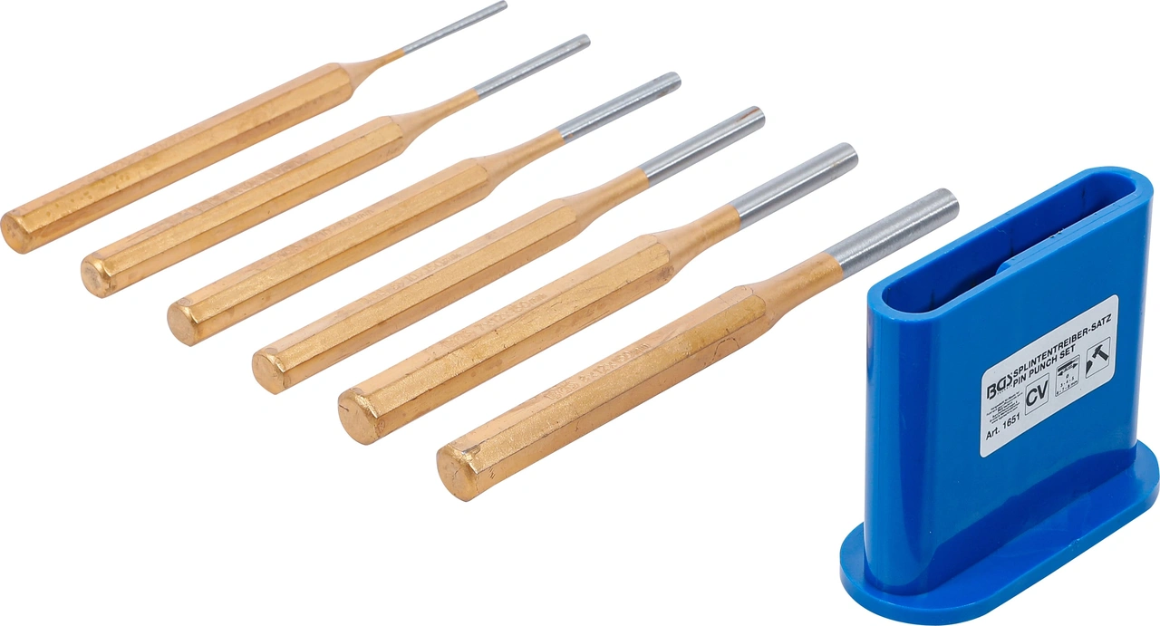 Sprintutdrivare-sats | 150 mm | 3 - 8 mm | 6 delar