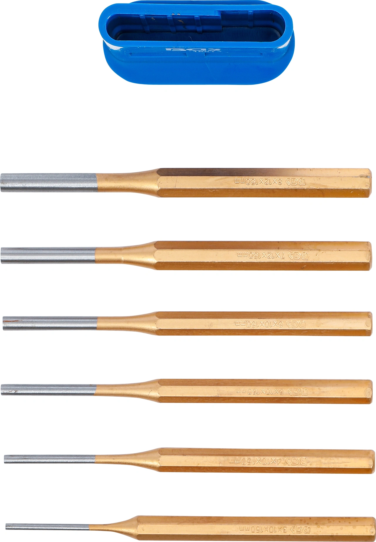 Sprintutdrivare-sats | 150 mm | 3 - 8 mm | 6 delar