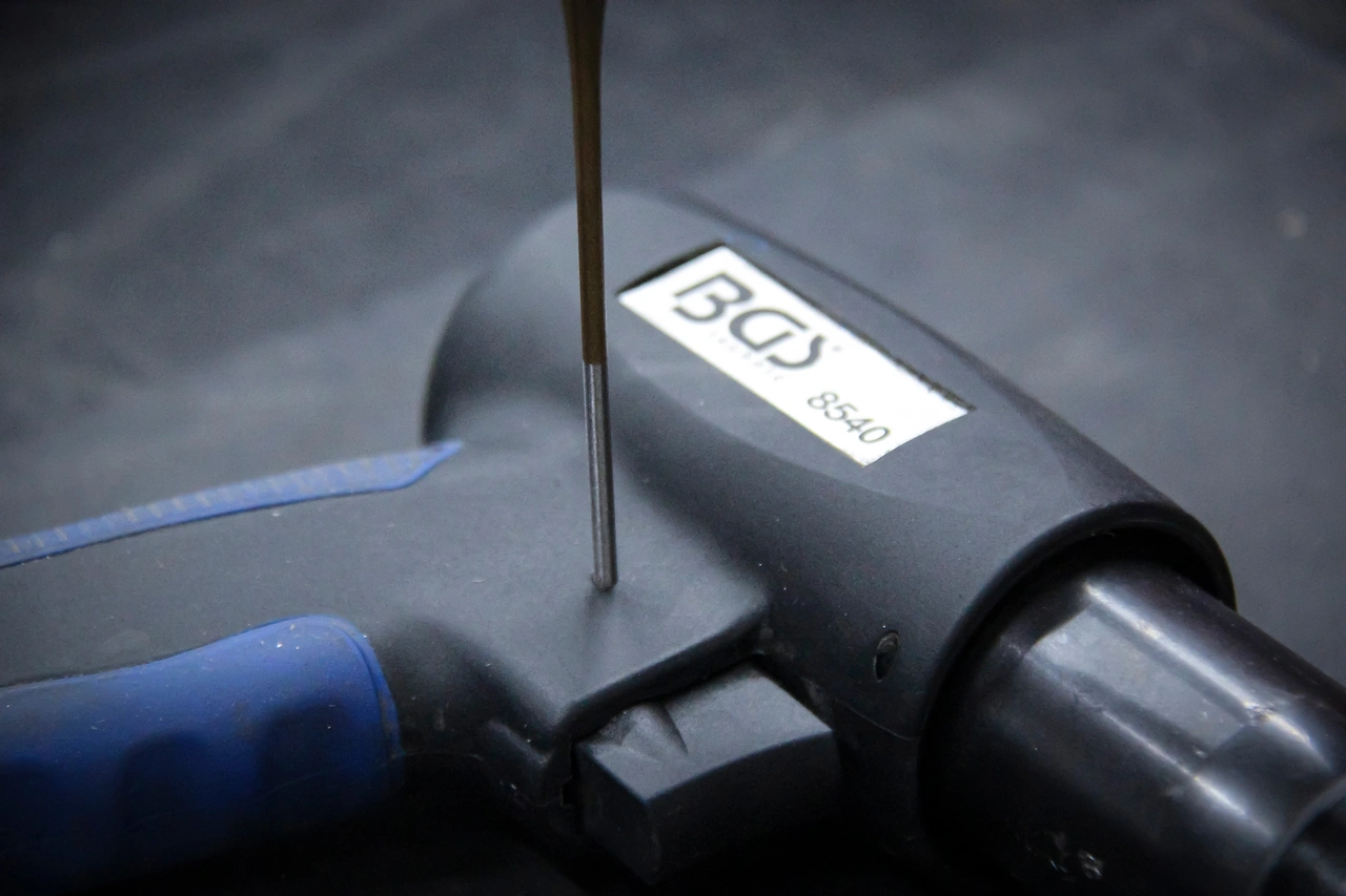 Sprintutdrivare-sats | 200 mm | 3 - 10 mm | 6 delar