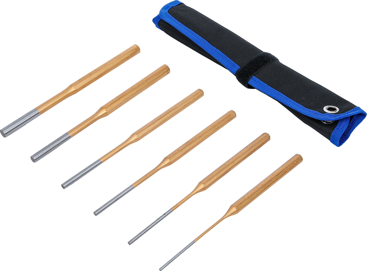 Sprintutdrivare-sats | 200 mm | 3 - 10 mm | 6 delar