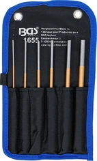 Sprintutdrivare-sats | 200 mm | 3 - 10 mm | 6 delar