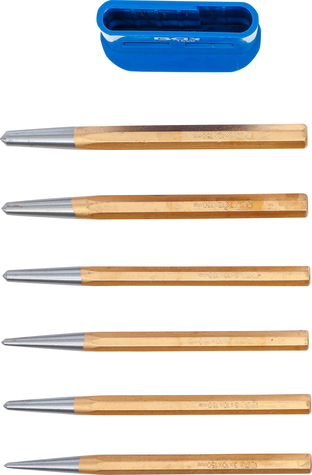 Körnare-sats | 6 delar