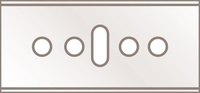 Knivblad 145 INOX (10 st)
