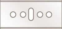 Knivblad 145 INOX (10 st)