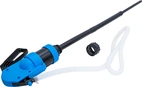 Fatpump | för AdBlue (AUS32) | inkl. 2 adaptrar för plastfat