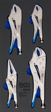 Verkstadsvagninlägg 1/3: Griptänger | 4 delar