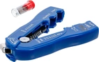 Tråd-/kabel-avisolerare "2-IN-1" | 0,8 - 2,6 mm