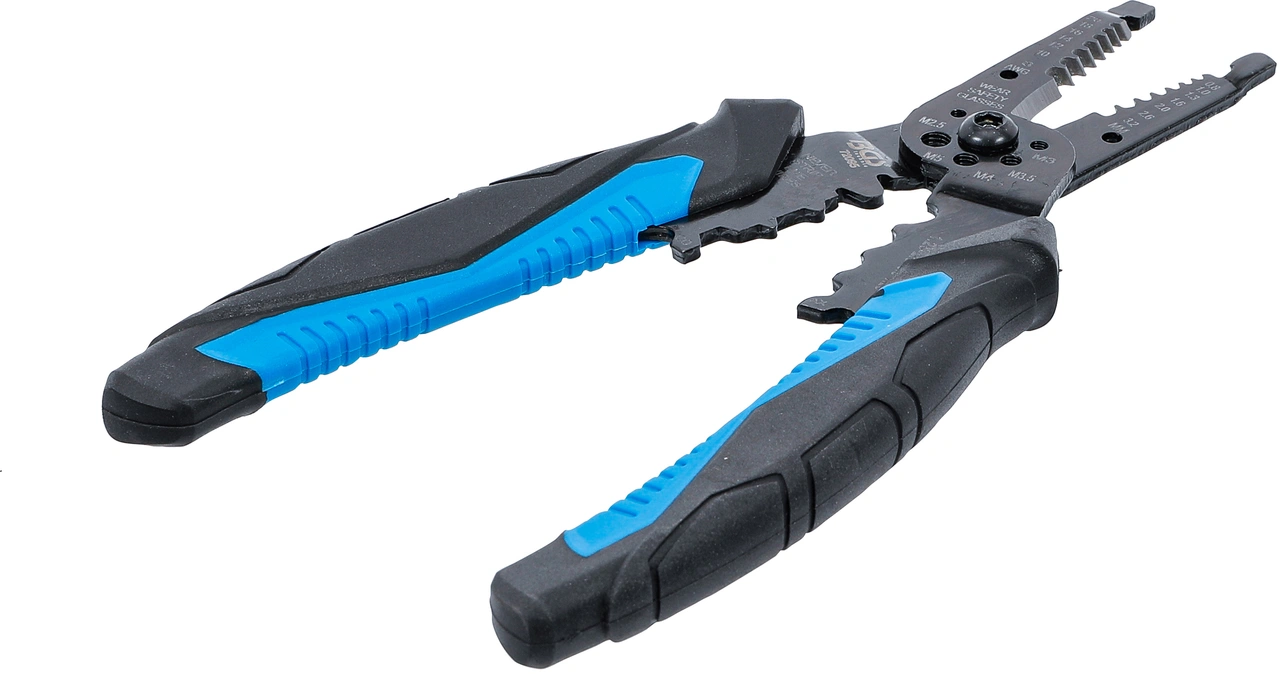 Kabel-avisolerings- och crimptänger | 210 mm