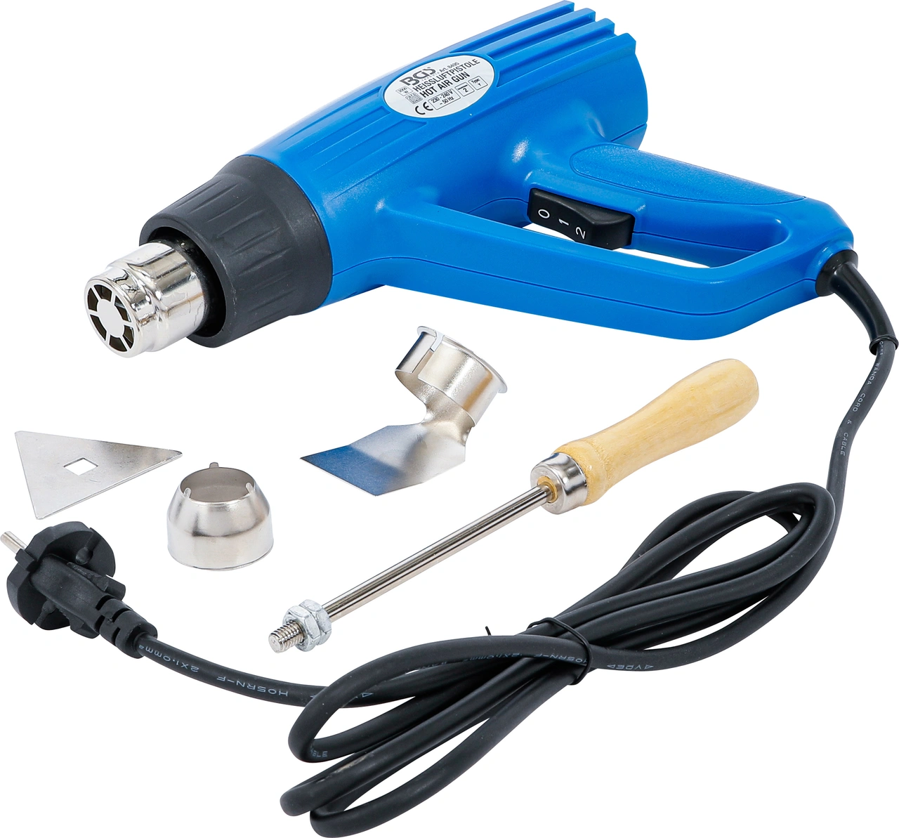 Värmepistol | 2000 W