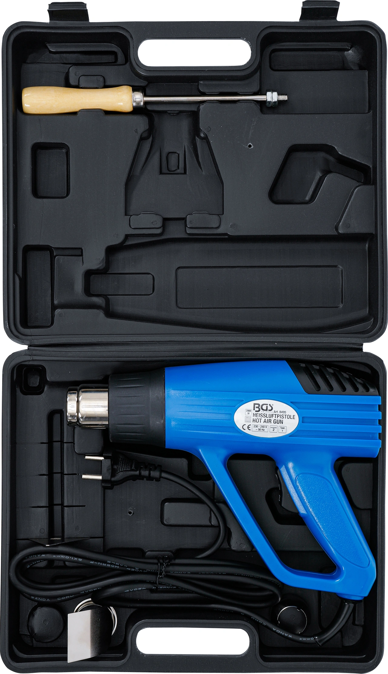 Värmepistol | 2000 W